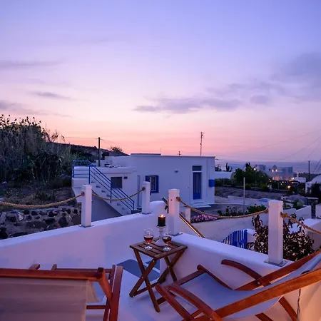Casa Delle Botti Cave House Santorini Oia Vakantiehuis