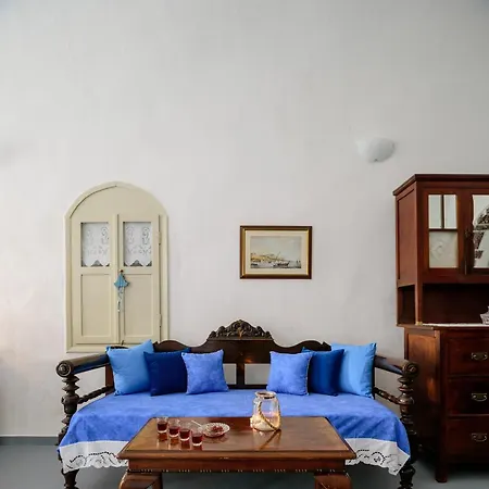 Casa Delle Botti Cave House Santorini Oia Vakantiehuis *