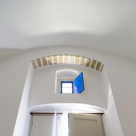 Casa Delle Botti Cave House Santorini Oia Vakantiehuis Foinikiá