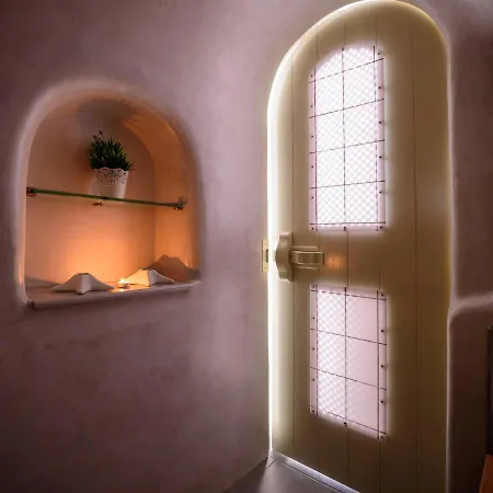 Vakantiehuis Casa Delle Botti Cave House Santorini Oia