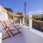 Casa Delle Botti Cave House Santorini Oia Semesterbostad