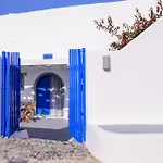 Casa Delle Botti Cave House Santorini Oia Semesterbostad Foinikiá