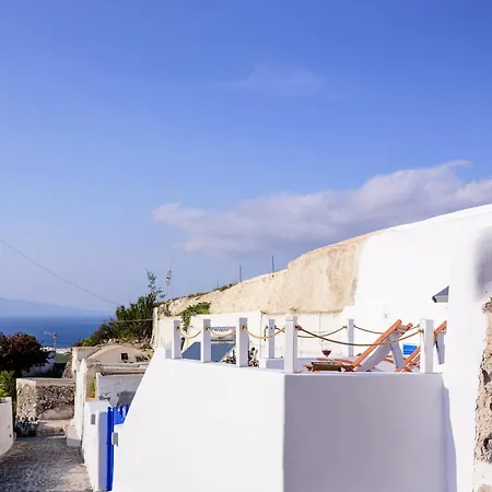 Casa Delle Botti Cave House Santorini Oia