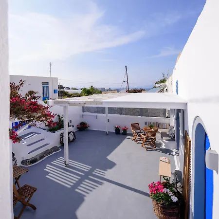 Casa vacanze Casa Delle Botti Cave House Santorini Oia Foinikiá