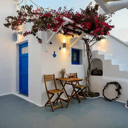 Holiday home Casa Delle Botti Cave House Santorini Oia Foinikia (Santorini)