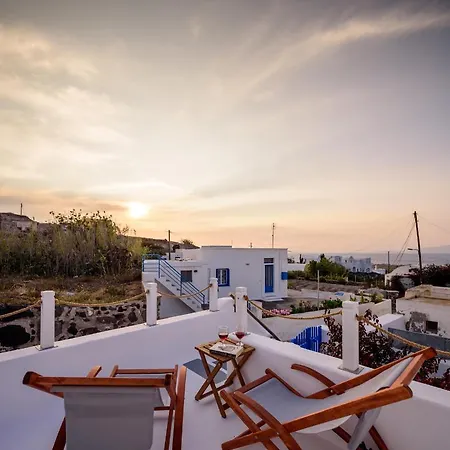 Casa Delle Botti Cave House Santorini Oia *