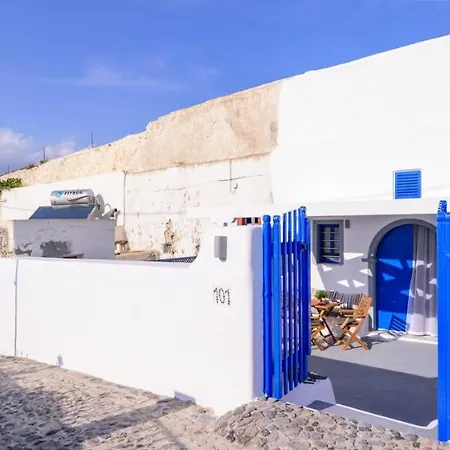 Casa Delle Botti Cave House Santorini Oia *