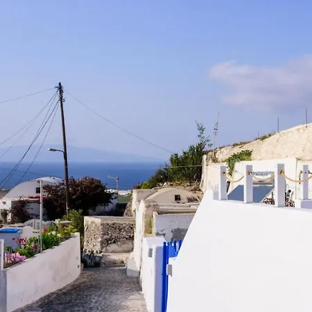 Casa Delle Botti Cave House Santorini Oia