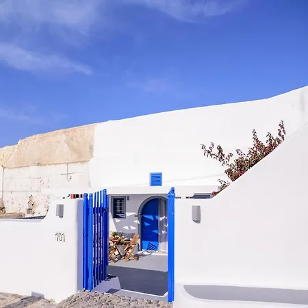 Casa Delle Botti Cave House Santorini Oia *