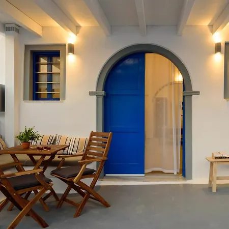 Casa Delle Botti Cave House Santorini Oia Holiday home *