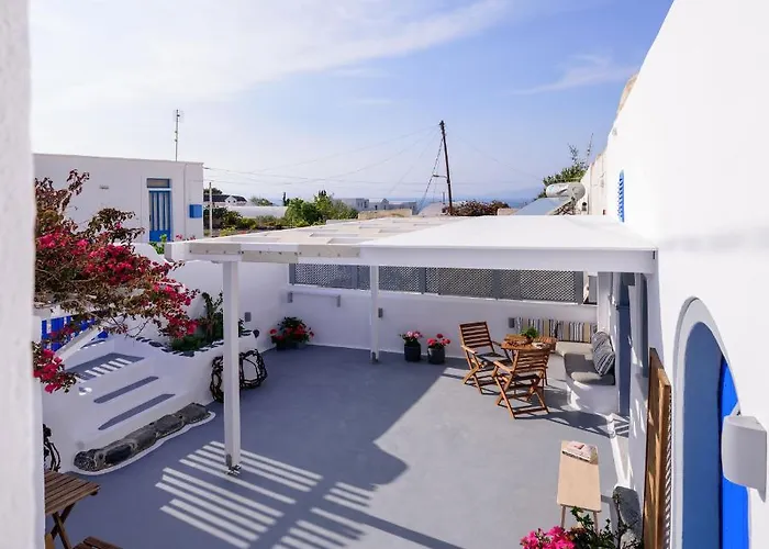 Casa vacanze Casa Delle Botti Cave House Santorini Oia Foinikiá