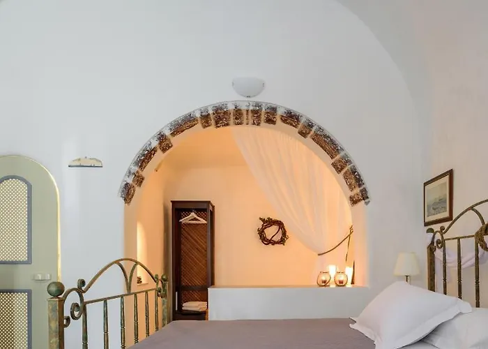 Casa vacanze Casa Delle Botti Cave House Santorini Oia