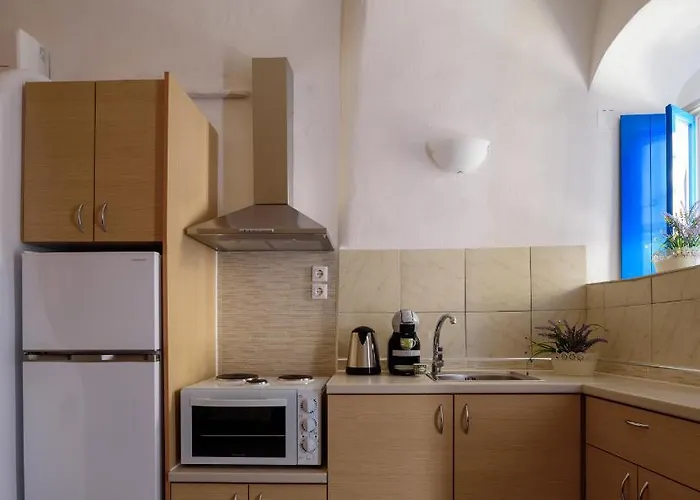 Casa Delle Botti Cave House Santorini Oia Casa vacanze