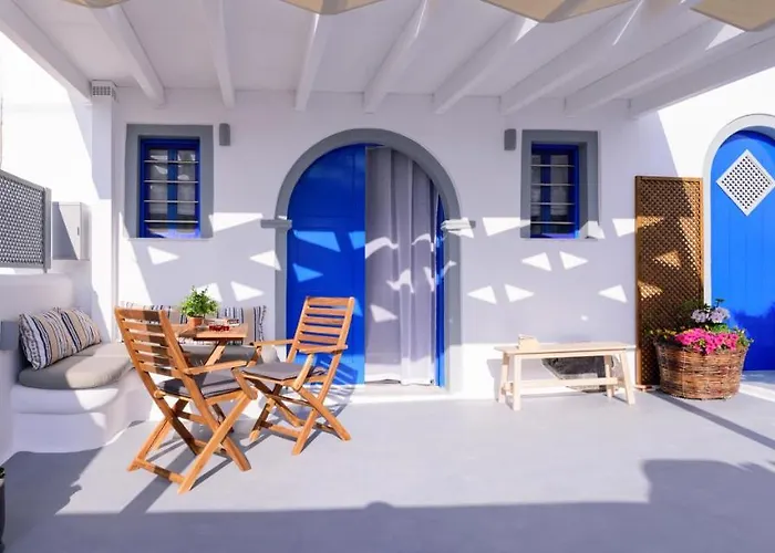 Casa Delle Botti Cave House Santorini Oia Casa vacanze Foinikiá