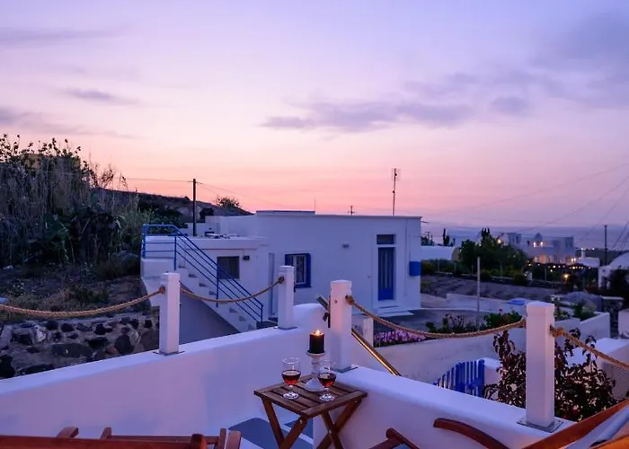 Casa Delle Botti Cave House Santorini Oia Casa vacanze