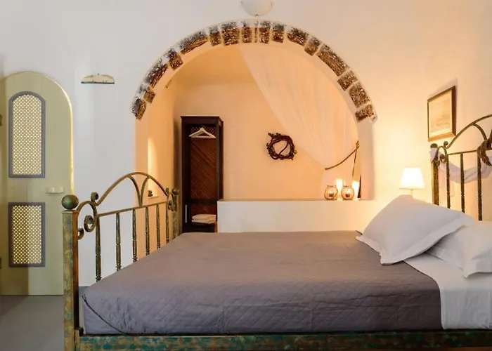 Casa Delle Botti Cave House Santorini Oia Casa vacanze *