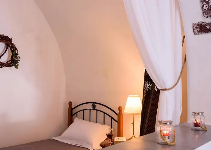 Casa vacanze Casa Delle Botti Cave House Santorini Oia *