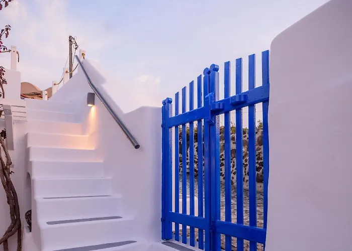 Casa vacanze Casa Delle Botti Cave House Santorini Oia