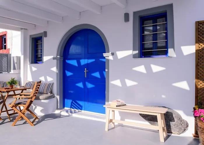 Casa Delle Botti Cave House Santorini Oia Casa vacanze *