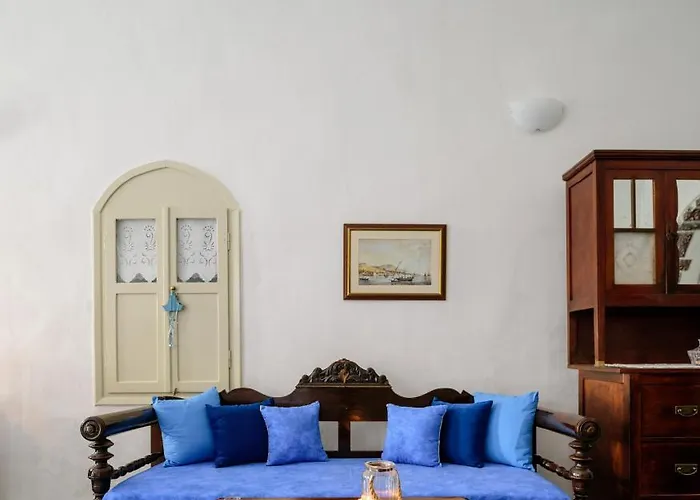 Casa Delle Botti Cave House Santorini Oia Casa vacanze *