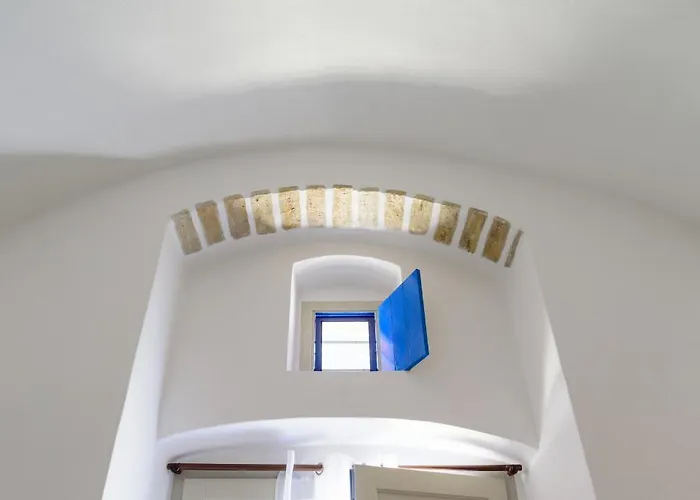 Casa Delle Botti Cave House Santorini Oia Casa vacanze Foinikiá