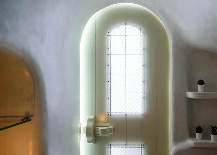 Casa vacanze Casa Delle Botti Cave House Santorini Oia Foinikiá