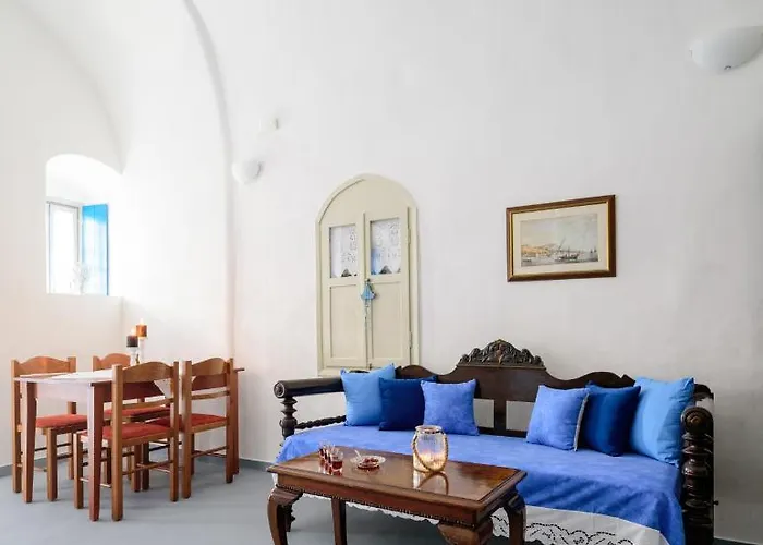 Casa vacanze Casa Delle Botti Cave House Santorini Oia *