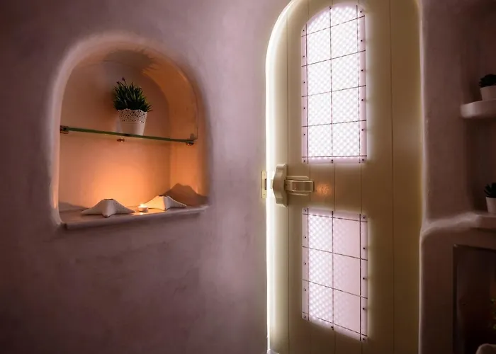 Casa vacanze Casa Delle Botti Cave House Santorini Oia