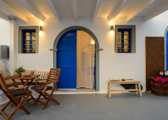 Casa Delle Botti Cave House Santorini Oia Foinikiá