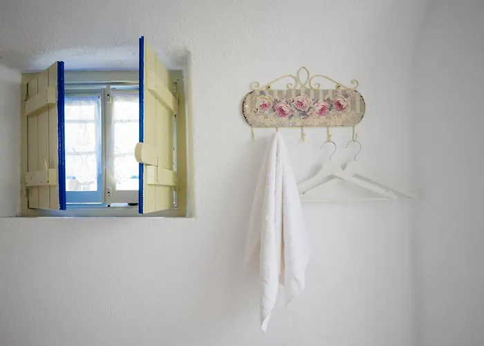 Casa vacanze Casa Delle Botti Cave House Santorini Oia