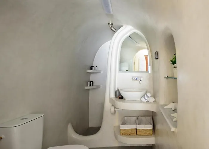 Casa vacanze Casa Delle Botti Cave House Santorini Oia *