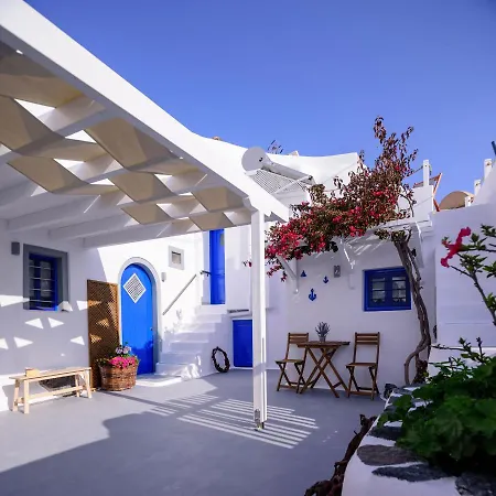 Casa Delle Botti Cave House Santorini Oia Casa vacanze