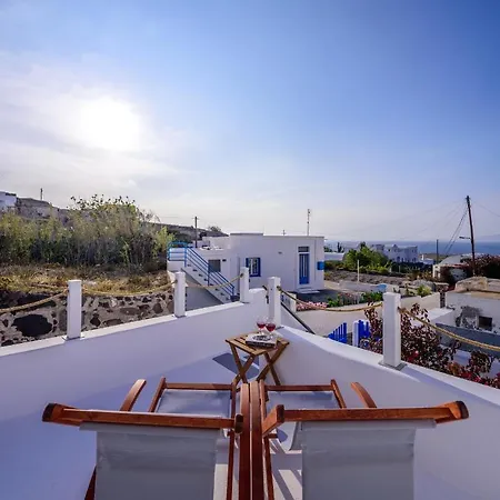 Casa Delle Botti Cave House Santorini Oia Casa vacanze Foinikiá