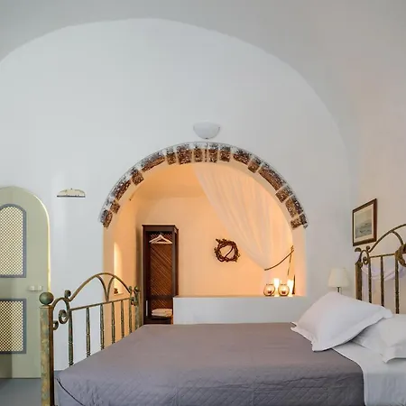 Casa vacanze Casa Delle Botti Cave House Santorini Oia