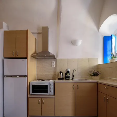 Casa Delle Botti Cave House Santorini Oia Casa vacanze