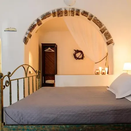 Casa Delle Botti Cave House Santorini Oia Casa vacanze *