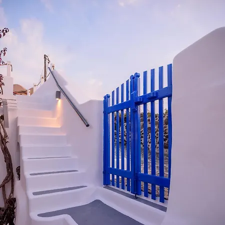 度假居 Casa Delle Botti Cave House Santorini Oia