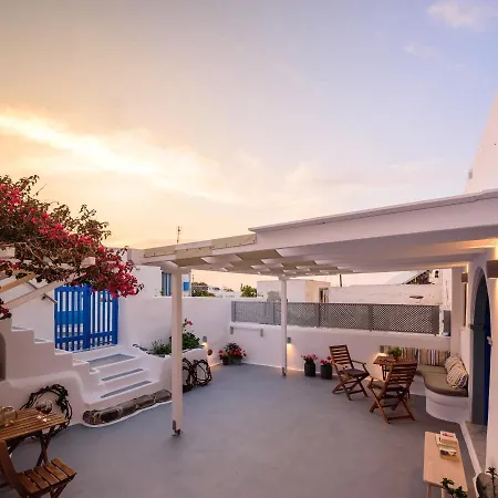 度假居 Casa Delle Botti Cave House Santorini Oia *