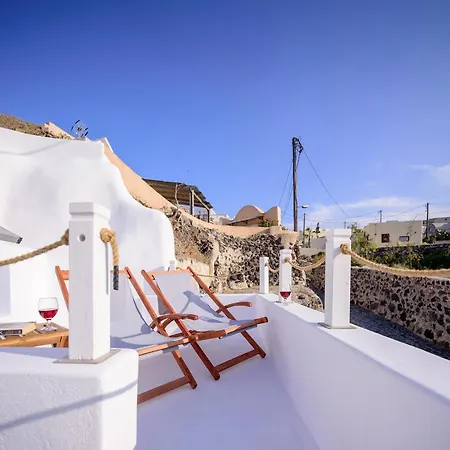 Casa Delle Botti Cave House Santorini Oia Casa vacanze *