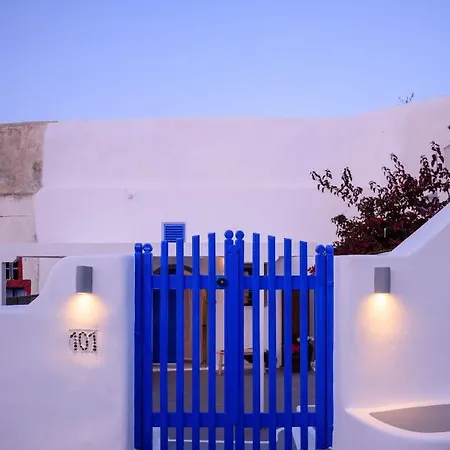 Casa Delle Botti Cave House Santorini Oia Casa vacanze *