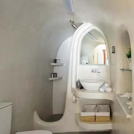 度假居 Casa Delle Botti Cave House Santorini Oia *