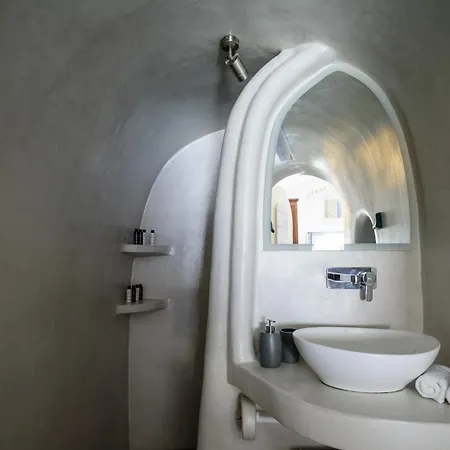 Casa Delle Botti Cave House Santorini Oia 度假居 Foinikiá