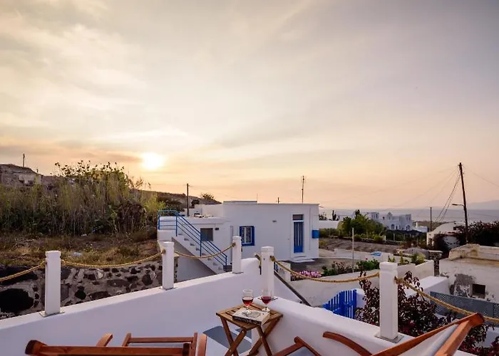 Casa Delle Botti Cave House Santorini Oia *