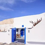 Casa Delle Botti Cave House Santorini Oia *