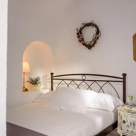 Casa Delle Botti Cave House Santorini Oia 펜션