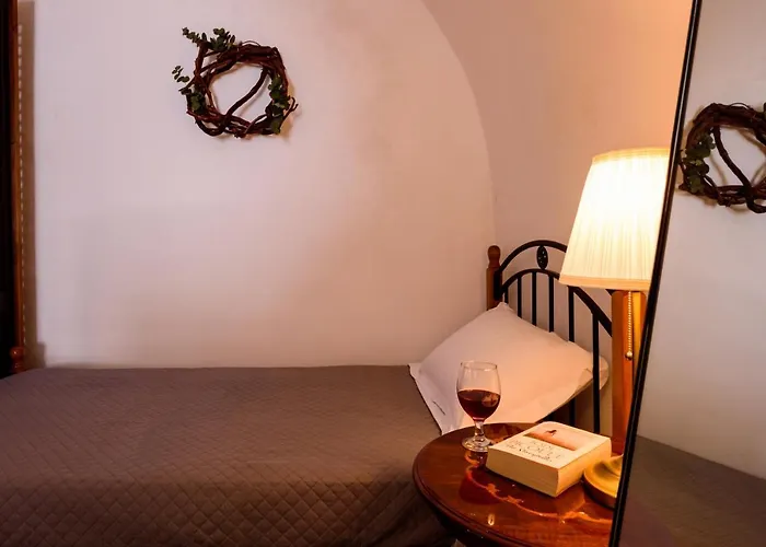 Casa Delle Botti Cave House Santorini Oia *